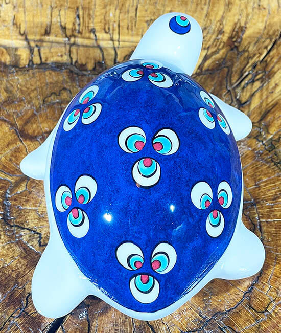 Turtle Figurine - 3