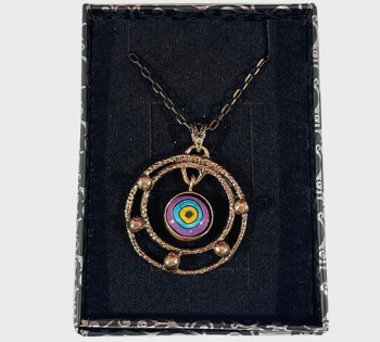 Valentine's Day gift endless love - Çini Evi (1)