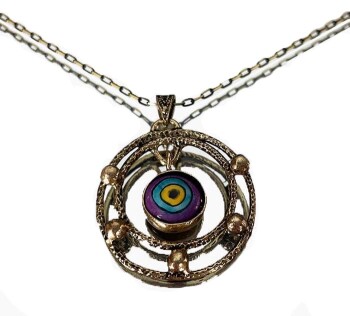 Valentine’s Day Gift Eternal Love Necklace - 1