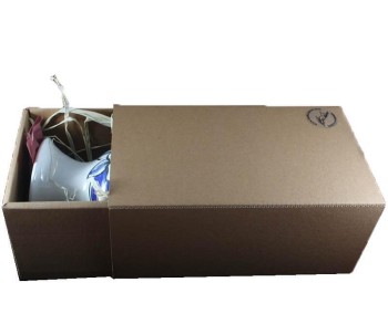 Vase Iznik Ground Blue Ground 18cm - 3