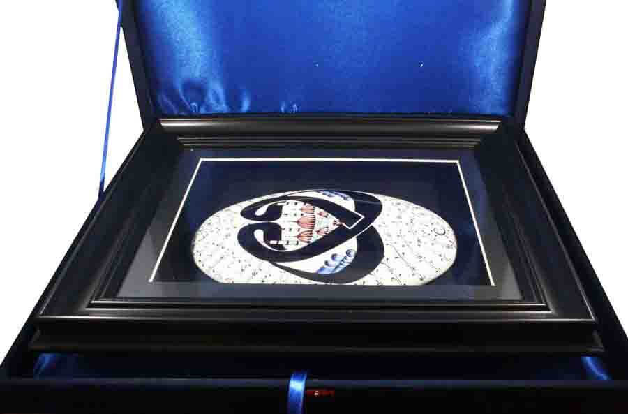 Vav motif passepartout - 3