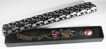 VIP Carnation Iznik Ceramic Anklet - 2