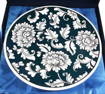 VIP-Iznik-Teller als Glückwunschgeschenk - 3