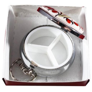 VIP Tulip Pill Box - Çini Evi (1)