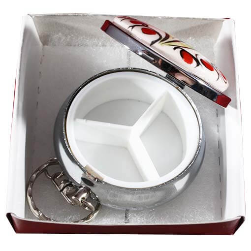 VIP Tulip Pill Box - 2