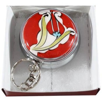 VIP Tulip Pill Box - Çini Evi