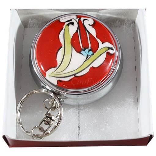 VIP Tulip Pill Box - 1