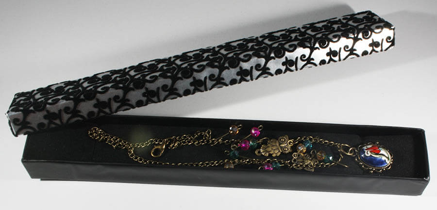 VIP Tulip Iznik Ceramic Anklet - 2