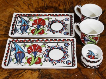 Wedding Gift Two-Person Coffee Set - 2