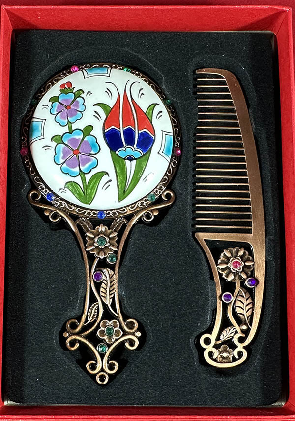 Yeni Bahar Ayna Seti - 1