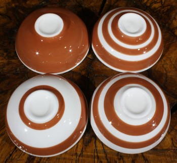 Yeşil Konsept Kase Seti - Çini Evi (1)