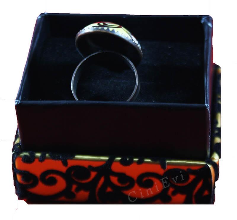 Kırmızı Büyü - 2